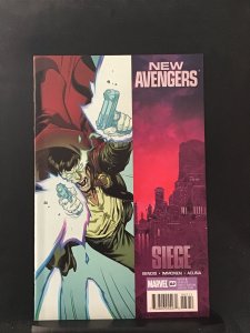 New Avengers #62 (2010)