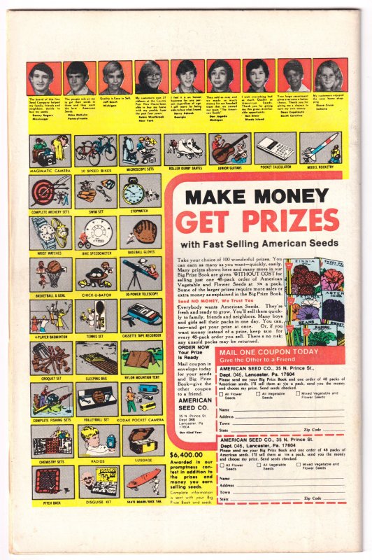 Ghost Rider #43 (1980) Ghost Rider