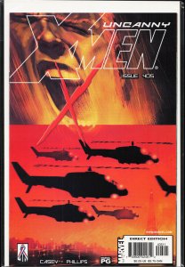 The Uncanny X-Men #405 (2002) X-Men