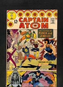 Captain Atom #85