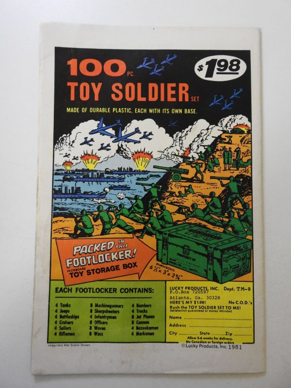 The Savage She-Hulk #17 (1981) VG Condition