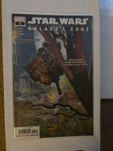 Star Wars: Galaxy's edge #3 (2019)