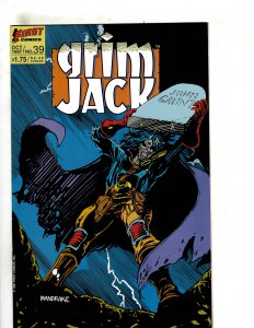 Grimjack #39 (1987) SR26