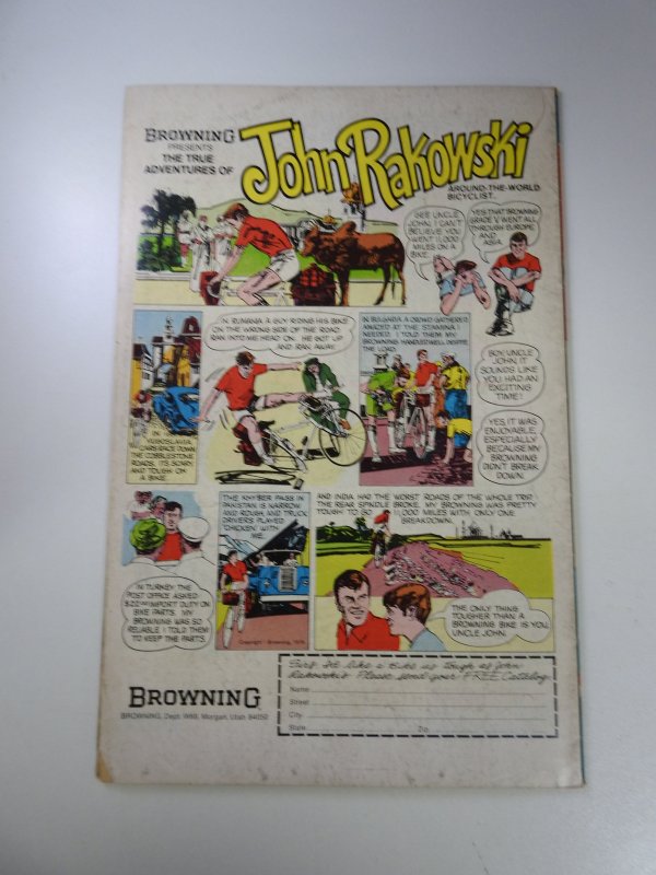 Our Army at War #295 (1976)