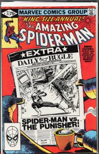 The Amazing Spider-Man Annual #15 (1981) Spider-Man