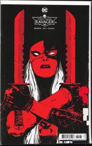 Knight Terrors: Ravager #1 Nguyen Cover (2023) Ravager