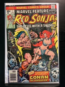 Marvel Feature #7 (1976)