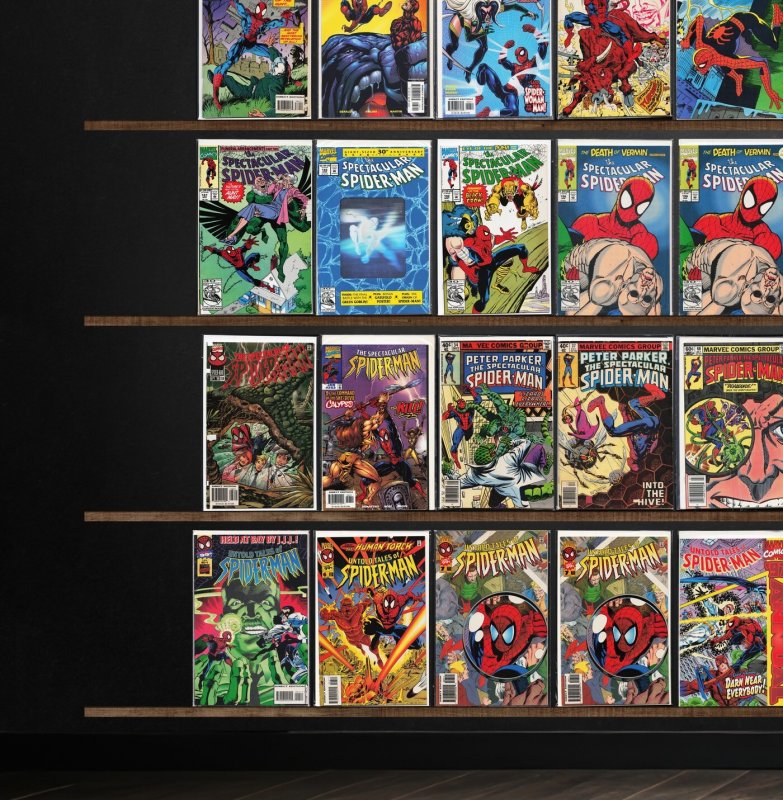 Spider-Man Comics Pack [Classic] 15 Comics per Pack