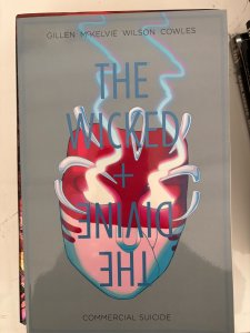 The Wicked + The Divine: Commercial Suicide (2016)
