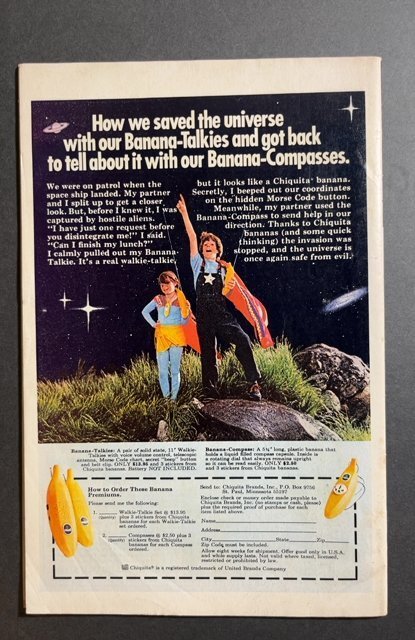 Machine Man #11 (1979)