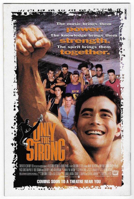 The Last One #4 (1993)