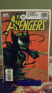 The Mighty Avengers #16 (2008)