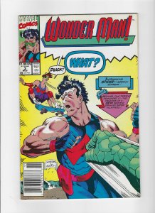 Wonder Man, Vol. 2 #3B