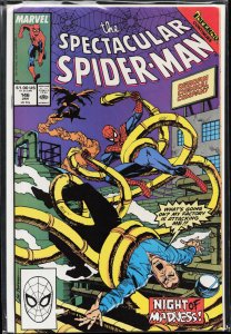 The Spectacular Spider-Man #146 (1989) Spider-Man