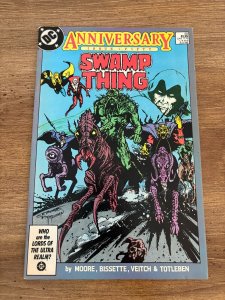 Saga Of The Swamp Thing # 50 VF/NM DC Comic Book Alan Moore 2 J367