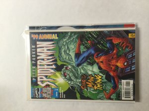 Peter Parker: Spider-Man 1999 #1 (1999)