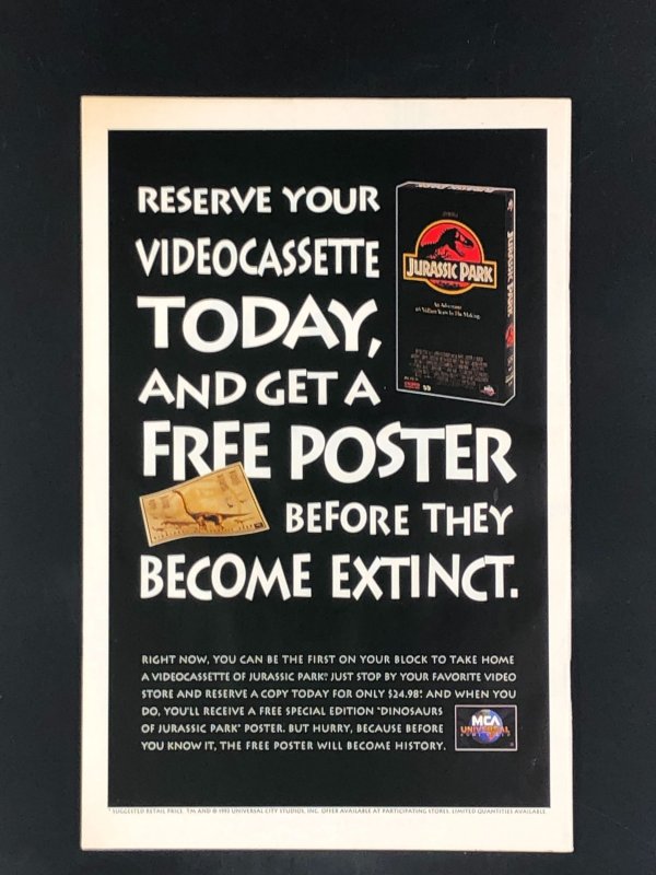 Disney's The Little Mermaid #2 (1994)