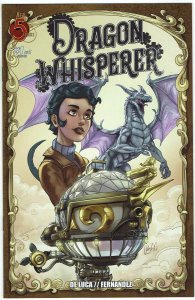 Dragon Whisperer #1 Red 5 Comics NM