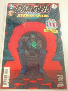 Darkseid OVERsize Special #1 2017 DC Comics NW143