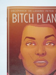 Bitch Planet #1 McKelvie Variant 2014 Image Comics VF/NM