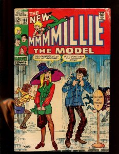 MILLIE THE MODEL #166 (3.5) MILLIE GOES TO PARIS!