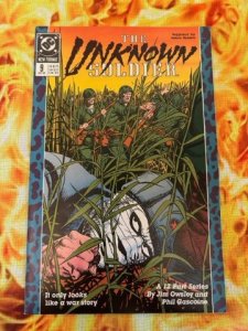 The Unknown Soldier #9 (1989) - VF/NM