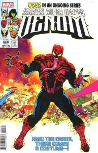 Venom #252B VF/NM ; Marvel | 1st Print New Spider-Man Secret Wars 8 Tribute