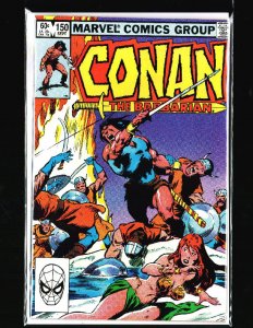 Conan the Barbarian #150 (1983)