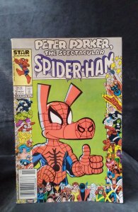 Peter Porker, The Spectacular Spider-Ham #12 (1986)