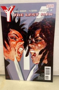 Y: The Last Man #51 (2007)