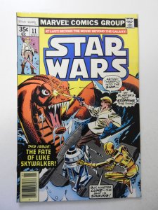 Star Wars #11 (1978) FN Condition!