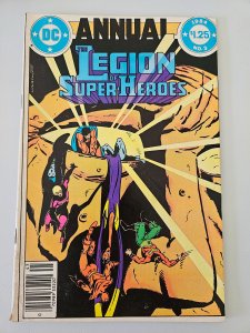 Legion of Super-Heroes Annual 3 (1984)