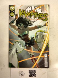 DC vs Vampires #3 VF-NM DC Comics comic book 19 JW72