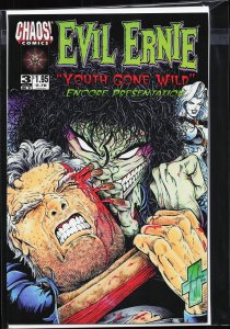Evil Ernie: Youth Gone Wild, Encore Presentation #3 (1997) Evil Ernie