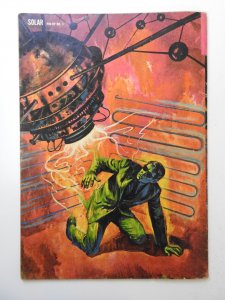 Doctor Solar, Man of the Atom #4 (1963) VG Condition! See description