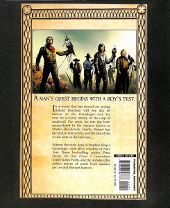 Dark Tower: The Gunslinger Born #1