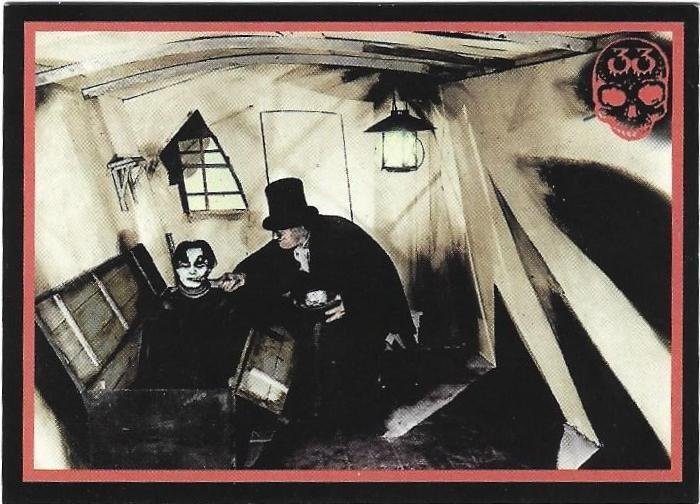 1997 Monster Movie Classics - Cabinet of Dr Caligari