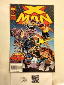X-Man #2 NM Marvel Comic Books Apocalypse Nathan Summer Cable 1 HH86