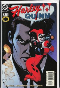 Harley Quinn #2 (2001) Harley Quinn