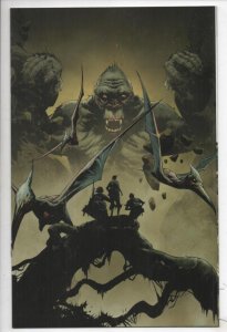 KING KONG - the GREAT WAR #2 G, NM-, Lee cover, Dynamite, 2023