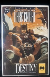 Legends of the Dark Knight #35 (1992)