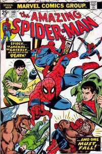 Amazing Spider-Man (1963 series)  #140, VF- (Stock photo)