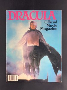 Dracula, Official Movie Magazine 1st Edition (1979)