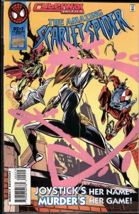 The Amazing Scarlet Spider #2 (1995) Scarlet Spider