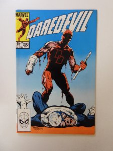 Daredevil #200 (1983) VF+ condition