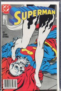 Superman #17 (1988) Superman