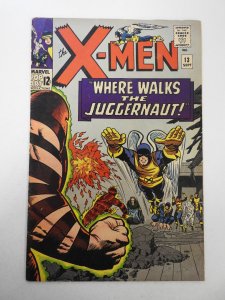 The X-Men #13 (1965) VG- Condition