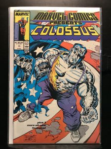 Marvel Comics Presents #11 (1989)