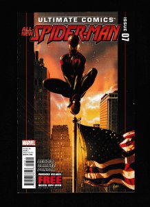 Ultimate Comics Spider-Man #7 (2012)