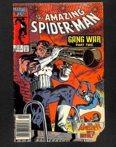 The Amazing Spider-Man #285 (1987)